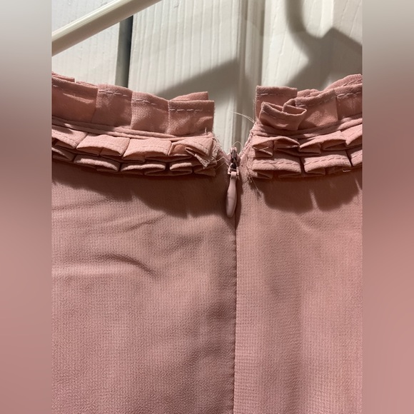 Laundry by Shelli Segal dress, size 12, NWT (sm snag on back) - Picture 9 of 11